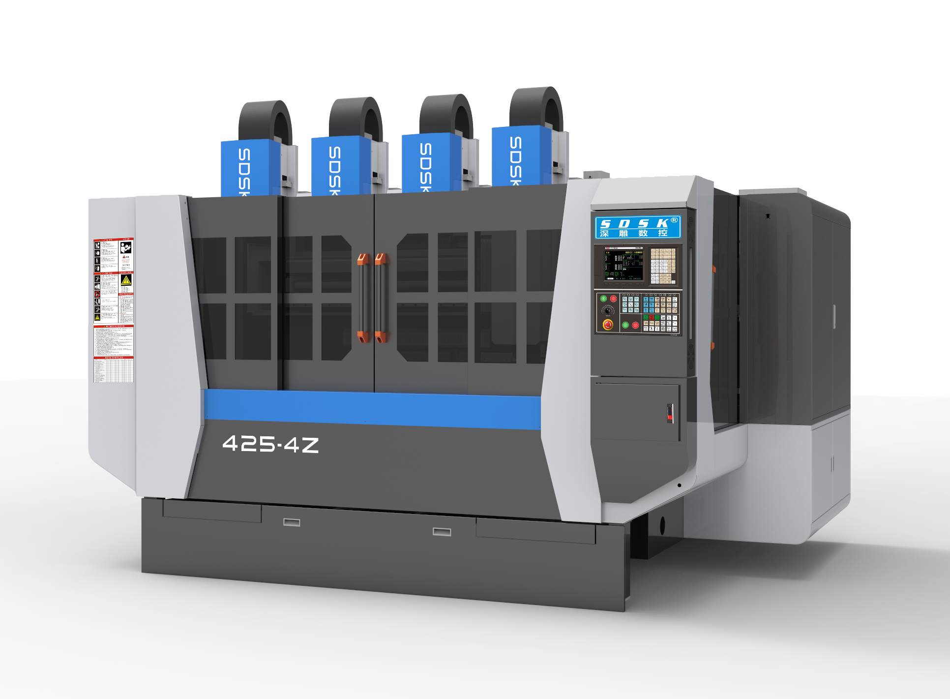 高光機運行突然死機應該怎么處理呢？